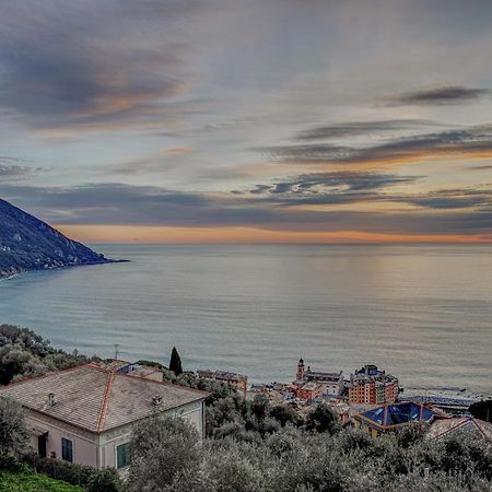 Casa Paradiso Apartment Camogli Luaran gambar