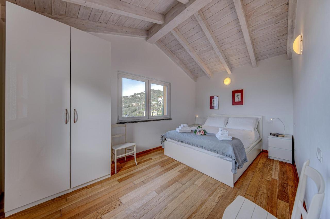 Casa Paradiso Apartment Camogli Luaran gambar